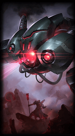 Vel'Koz Cỗ Máy Chiến Đấu image