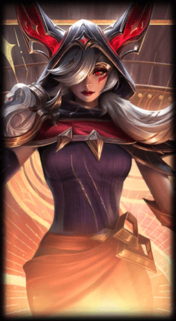 Xayah Ẩn Chính Tình Nhân image