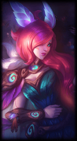 Xayah Thần Rừng image