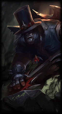 Pentakill Yorick image