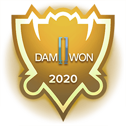 Nhà Vô Địch CKTG 2020 - DAMWON Gaming image