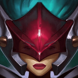 Biểu Tượng Shyvana Siêu Nhân Thiên Hà image