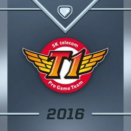 2016 Worlds SK Telecom T1 image