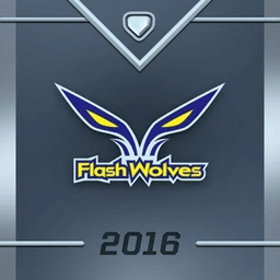 2016 Worlds Flash Wolves image