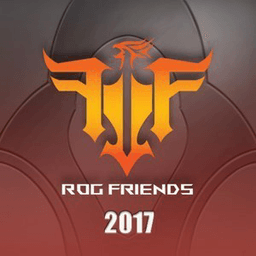 Biểu Tượng 2017 VCSA ROG Friends image