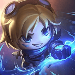 Biểu Tượng Ezreal Tí Nị image