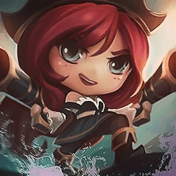 Biểu Tượng Miss Fortune Tí Nị image