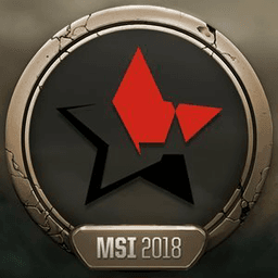 2018 MSI LJL PENTAGRAM image