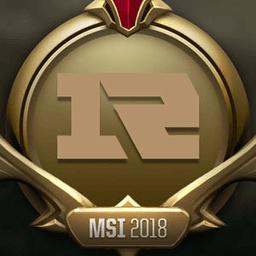 Biểu Tượng Vô Địch MSI 2018 LPL Royal Never Give Up image