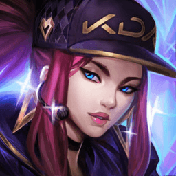 Biểu Tượng K/DA Akali image