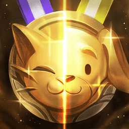 Biểu Tượng Chó Mèo Đại Chiến Hoàng Kim image