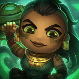 Biểu Tượng Illaoi Tí Nị image