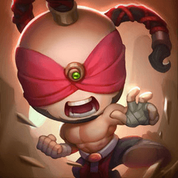 Biểu Tượng Lee Sin Tí Nị image