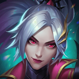 Biểu Tượng Akali Tiên Hắc Ám - Hàng Hiệu image