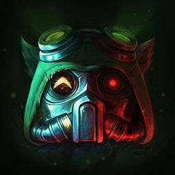 Biểu Tượng Teemo Biệt Đội Omega image