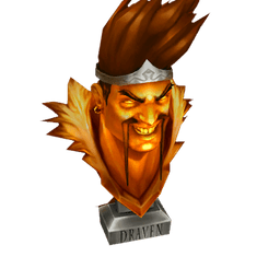 Mắt Draven image